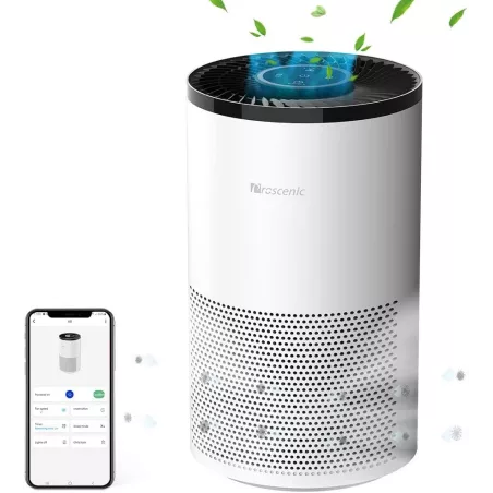 Proscenic A8, nettoyez votre air
