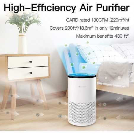 Proscenic A8, simplify your air