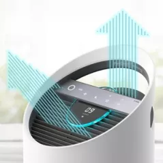 Leitz TruSens Z-2000: Purificateur dAir Connecté avec SensorPod – Respirez un Air Sain!