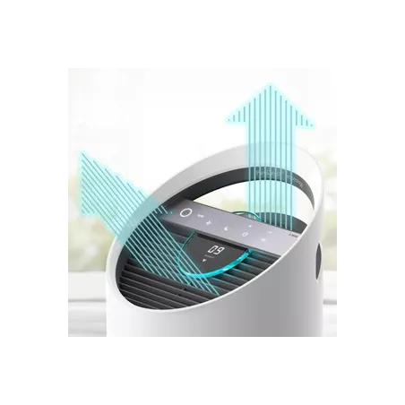 Leitz TruSens Z-2000: Purificateur dAir Connecté avec SensorPod – Respirez un Air Sain!