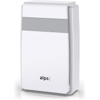 Alps Technologies Air Purifier – HEPA, Activated Carbon, Ionizer