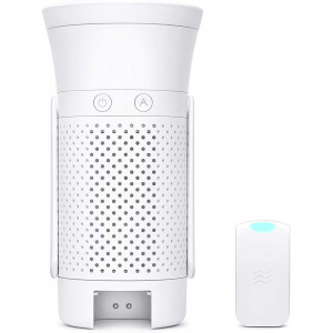 Wynd Plus, the portable air purifier