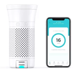 Wynd Plus, le purificateur d'air portable