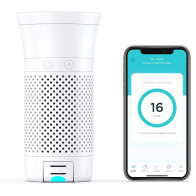 Wynd Plus: Smart Air Purification & Quality Tracking