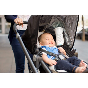 Wynd Plus, le purificateur d'air portable