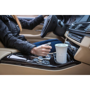 Wynd Plus, le purificateur d'air portable