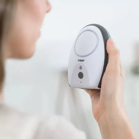 Cozime : Moniteur Bébé Audio & Vidéo Haute Définition - Surveillance Sûre et Simple