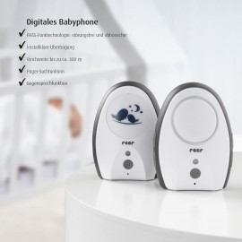 Cozime Baby Monitor: Stay Connected to Your Baby
