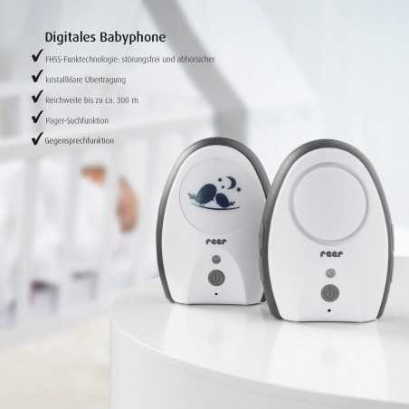 Reer 50070, the baby monitor with low radiation