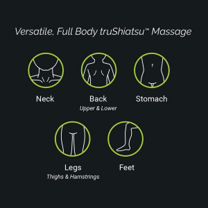 truMedic MagicHands, les mains magiques pour massage