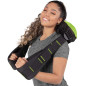 MagicHands truShiatsu Neck & Back Massager: Deep Tissue Relief & Heat Therapy