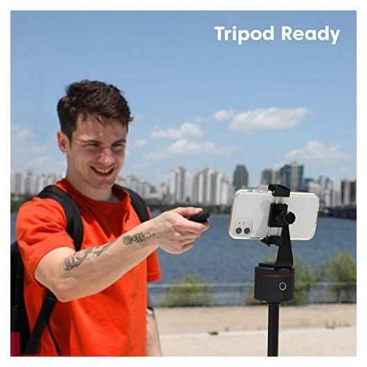 Pivo Pod Red, faire pivoter vos smartphones