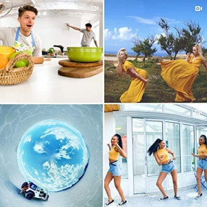 Pivo Pod Red, faire pivoter vos smartphones