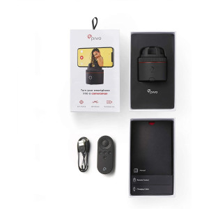 Pivo Pod Red, faire pivoter vos smartphones