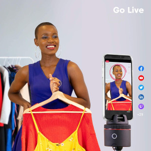 Pivo Pod Red, faire pivoter vos smartphones