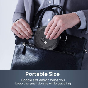 eMeet Luna, le haut-parleur pour conférence