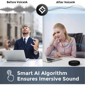 eMeet Luna, le haut-parleur pour conférence