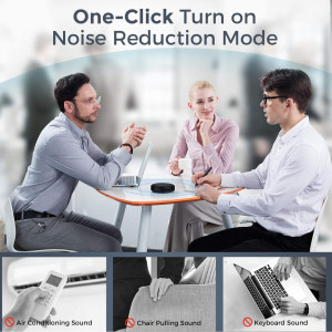 eMeet Luna, le haut-parleur pour conférence