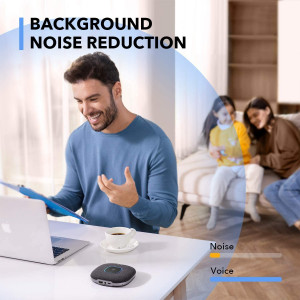 Anker PowerConf S3, for better sound quality in your conferences