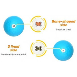 Sikoon Wicked Ball: Endless Fun for Pets