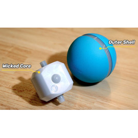 Sikoon Wicked Ball : Divertissement Sans Fin pour Animaux
