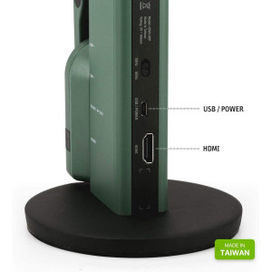 IPEVO VZ-R, the document scanner