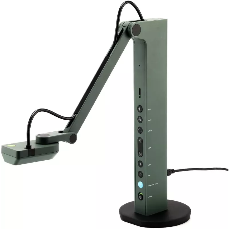 IPEVO VZ-R, le scanner pour documents