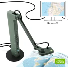 IPEVO VZ-R, le scanner pour documents