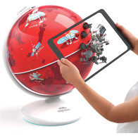 Orboot Mars: Interactive AR Globe for Space Enthusiasts