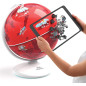 Orboot Mars PlayShifu : Globe Interactif AR, Aventure Spatiale pour Enfants (6-12 ans)