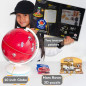 Orboot Mars PlayShifu : Globe Interactif AR, Aventure Spatiale pour Enfants (6-12 ans)