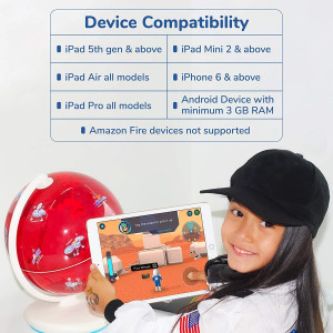 Orboot Mars, découvrez la planète Mars