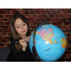 Replogle Intelliglobe II, the interactive globe