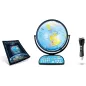 Replogle Intelliglobe II: Explore le Monde en Tamusant ! Globe Interactif Éducatif