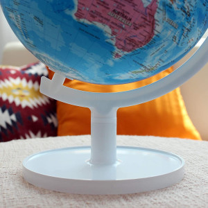 SJSMARTGLOBE, the globe that teaches you everything