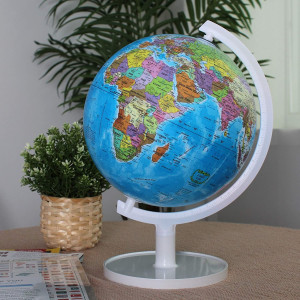 SJSMARTGLOBE, the globe that teaches you everything