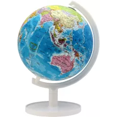 SJSMARTGLOBE, le globe qui vous apprend tout