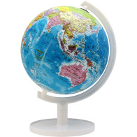 Explore Earth & Stars with Interactive Globe