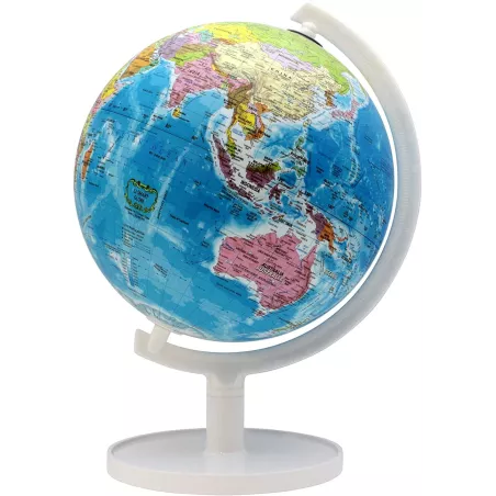 SJSMARTGLOBE, le globe qui vous apprend tout