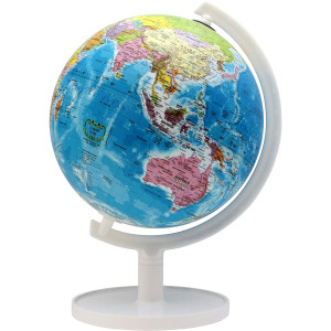 SJSMARTGLOBE, le globe qui vous apprend tout