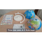 SJSMARTGLOBE: Interactive Constellation Globe - Light Up Your World & Learn! SJSMARTGLOBE: Interactive Constellation Globe - Light Up Your World & Learn!