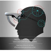 Shyly 90°FOV AR augmented reality glasses