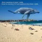 Lunettes AR 3D Immersives Shyly: Vivez la Réalité Augmentée sur iPhone & Android!