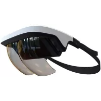 Shyly 90°FOV AR, les lunettes de réalité augmentée