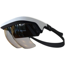 Shyly 90°FOV AR augmented reality glasses