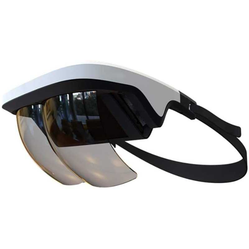 Shyly 90°FOV AR, les lunettes de réalité augmentée
