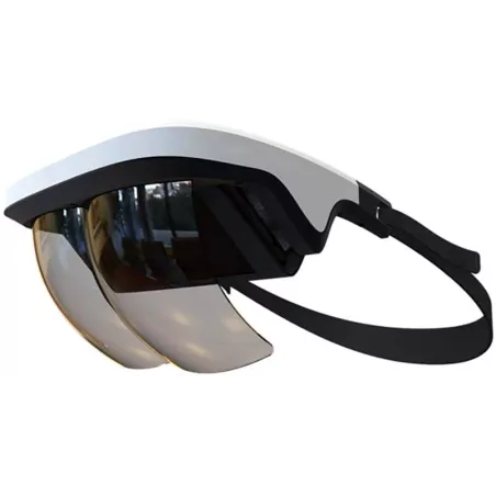 Shyly 90°FOV AR, les lunettes de réalité augmentée