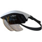 Immersive AR Glasses - 3D Video & Augmented Reality Headset for iPhone & Android - 90° FOV Immersive AR Glasses - 3D Video & Augmented Reality Headset for iPhone & Android - 90° FOV