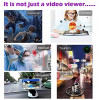 Shyly 90°FOV AR augmented reality glasses