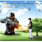 Immersive AR Glasses - 3D Video & Augmented Reality Headset for iPhone & Android - 90° FOV Immersive AR Glasses - 3D Video & Augmented Reality Headset for iPhone & Android - 90° FOV